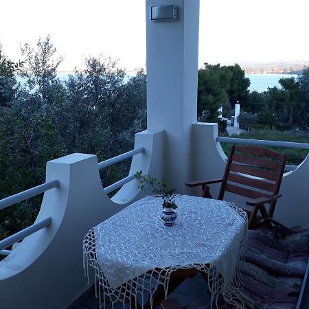 Amazing Sea View-Neos Pyrgos Beach -Evoia Greece Neos Pirgos Luaran gambar