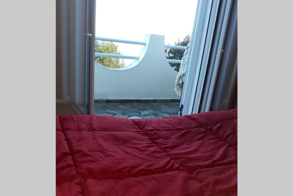 Amazing Sea View-Neos Pyrgos Beach -Evoia Greece Neos Pirgos Luaran gambar