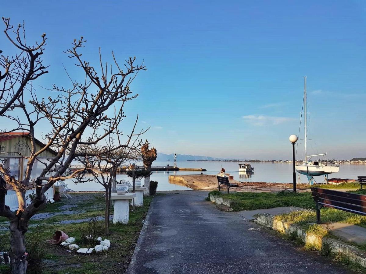 Amazing Sea View-Neos Pyrgos Beach -Evoia Greece Neos Pirgos Luaran gambar
